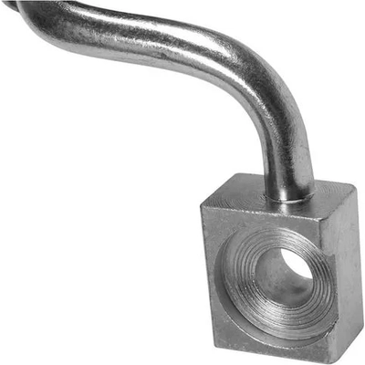Rear Brake Hose by BRAKEBEST - BH380372 pa2
