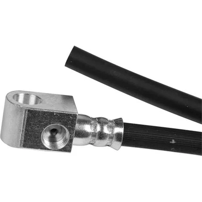 Rear Brake Hose by BRAKEBEST - BH380385 pa2