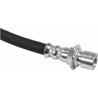Rear Brake Hose by BRAKEBEST - BH380407 pa2