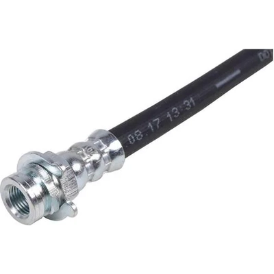 Rear Brake Hose by BRAKEBEST - BH380409 pa2