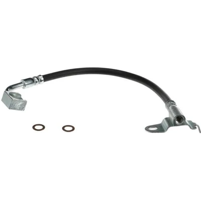 Rear Brake Hose by BRAKEBEST - BH380416 pa1
