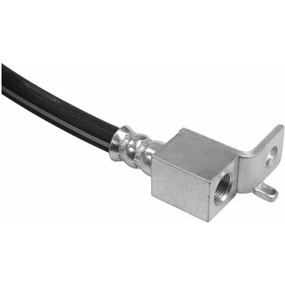 Rear Brake Hose by BRAKEBEST - BH380417 pa2