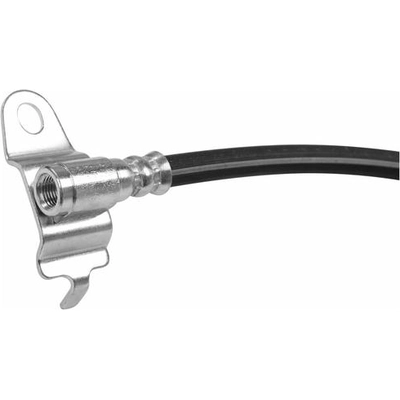 Rear Brake Hose by BRAKEBEST - BH380418 pa2
