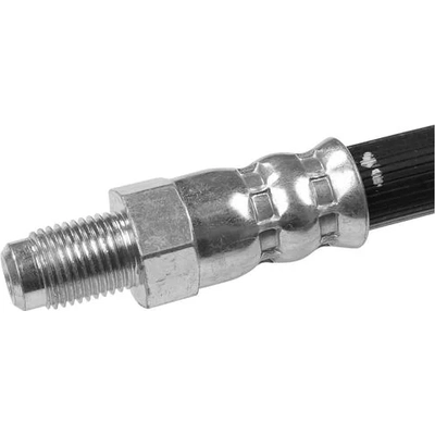 Rear Brake Hose by BRAKEBEST - BH380423 pa2