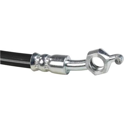 Rear Brake Hose by BRAKEBEST - BH380439 pa2