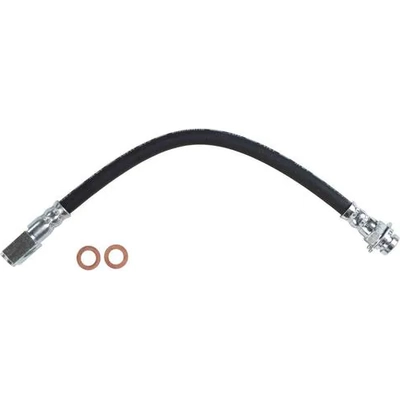 Rear Brake Hose by BRAKEBEST - BH380468 pa2