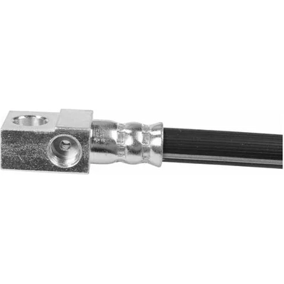 Rear Brake Hose by BRAKEBEST - BH380480 pa2