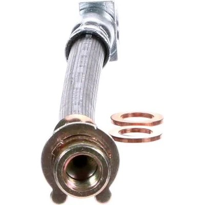 Rear Brake Hose by BRAKEBEST - BH380483 pa1