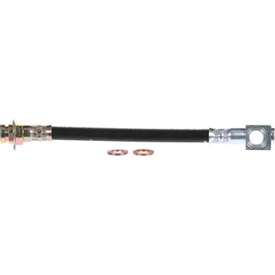 Rear Brake Hose by BRAKEBEST - BH380483 pa2