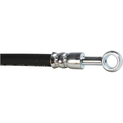 Rear Brake Hose by BRAKEBEST - BH380486 pa2