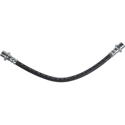 Rear Brake Hose by BRAKEBEST - BH380516 pa1