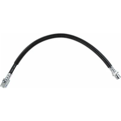 Rear Brake Hose by BRAKEBEST - BH380520 pa1