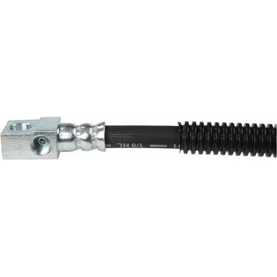 Rear Brake Hose by BRAKEBEST - BH380520 pa2