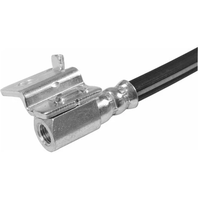 Rear Brake Hose by BRAKEBEST - BH380528 pa2