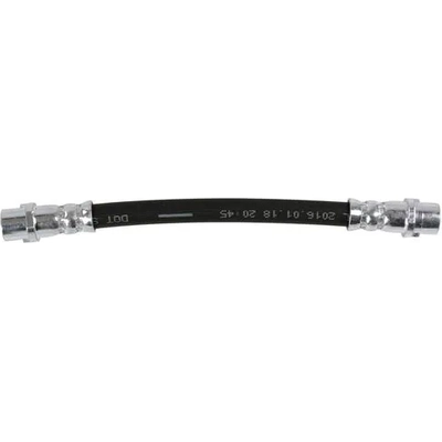 Rear Brake Hose by BRAKEBEST - BH380739 pa1