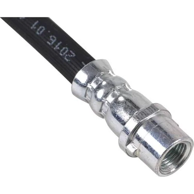 Rear Brake Hose by BRAKEBEST - BH380739 pa2
