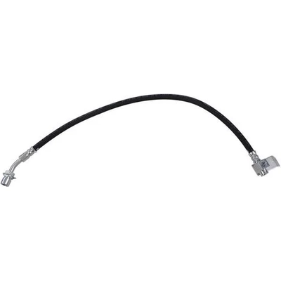 Rear Brake Hose by BRAKEBEST - BH380773 pa2