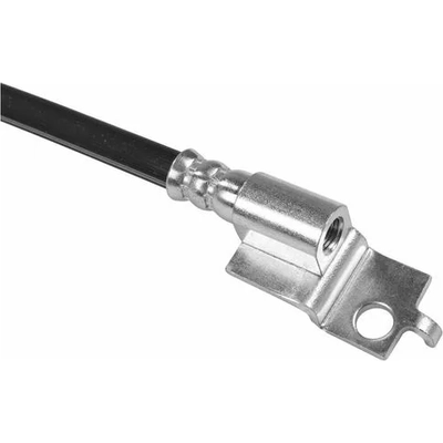 Rear Brake Hose by BRAKEBEST - BH380889 pa2