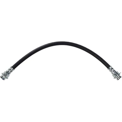Rear Brake Hose by BRAKEBEST - BH380913 pa2