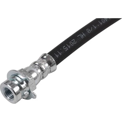 Rear Brake Hose by BRAKEBEST - BH380918 pa2