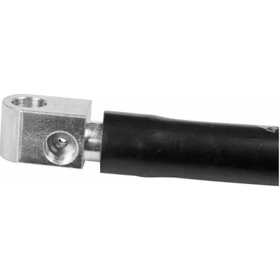 Rear Brake Hose by BRAKEBEST - BH380935 pa2