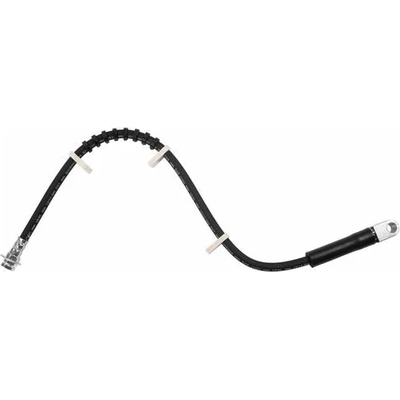 Rear Brake Hose by BRAKEBEST - BH380936 pa1