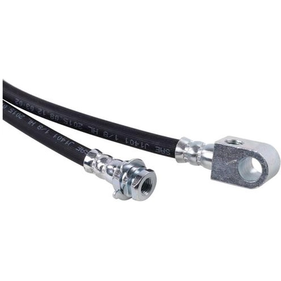 Rear Brake Hose by BRAKEBEST - BH380940 pa1