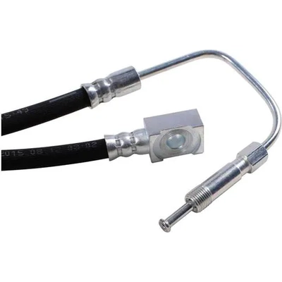 Rear Brake Hose by BRAKEBEST - BH380940 pa2
