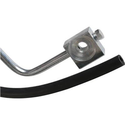 Rear Brake Hose by BRAKEBEST - BH380962 pa2