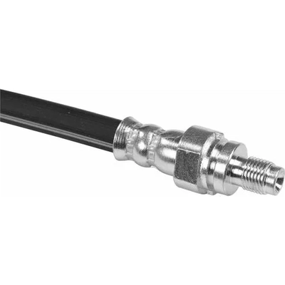 Rear Brake Hose by BRAKEBEST - BH380992 pa2