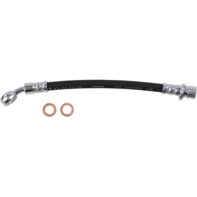 Rear Brake Hose by BRAKEBEST - BH381008 pa2