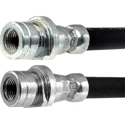 Rear Brake Hose by BRAKEBEST - BH381046 pa1