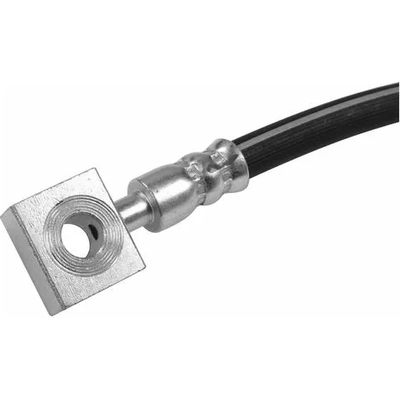 Rear Brake Hose by BRAKEBEST - BH381061 pa1