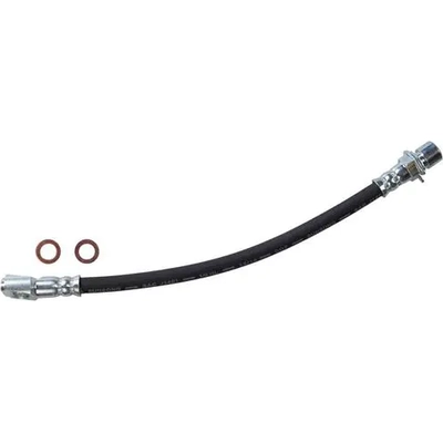Rear Brake Hose by BRAKEBEST - BH381065 pa1
