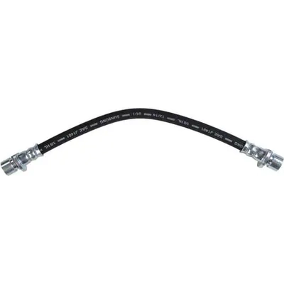 Rear Brake Hose by BRAKEBEST - BH381091 pa1