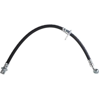 Rear Brake Hose by BRAKEBEST - BH381100 pa1