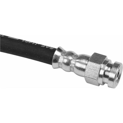 Rear Brake Hose by BRAKEBEST - BH381103 pa2