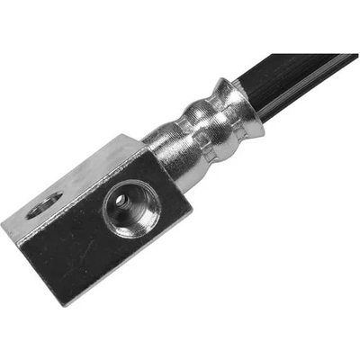 Rear Brake Hose by BRAKEBEST - BH381108 pa2