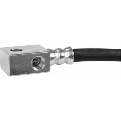 Rear Brake Hose by BRAKEBEST - BH381109 pa1