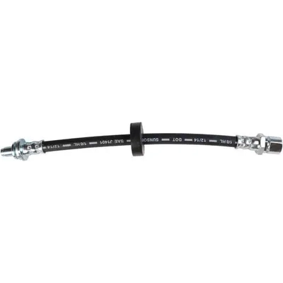 Rear Brake Hose by BRAKEBEST - BH381136 pa2