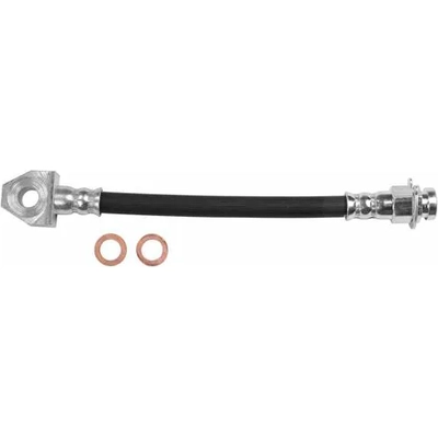 Rear Brake Hose by BRAKEBEST - BH381143 pa1
