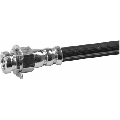 Rear Brake Hose by BRAKEBEST - BH381143 pa2