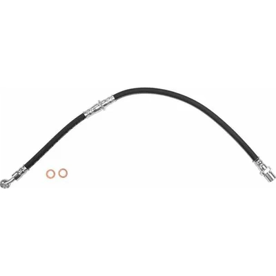 Rear Brake Hose by BRAKEBEST - BH381151 pa1