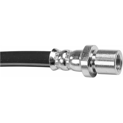 Rear Brake Hose by BRAKEBEST - BH381151 pa2