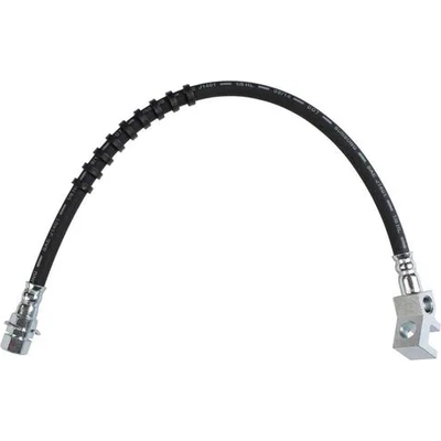 Rear Brake Hose by BRAKEBEST - BH381166 pa2
