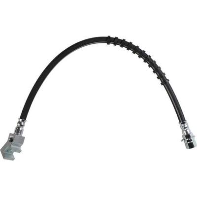 Rear Brake Hose by BRAKEBEST - BH381167 pa1