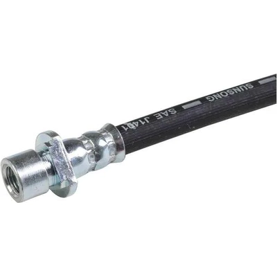 Rear Brake Hose by BRAKEBEST - BH381248 pa1