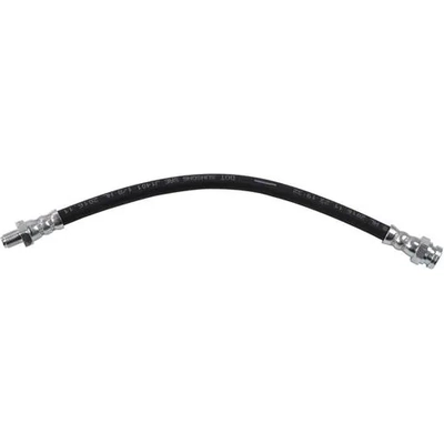 Rear Brake Hose by BRAKEBEST - BH38125 pa2