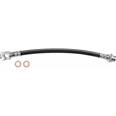 Rear Brake Hose by BRAKEBEST - BH381271 pa2