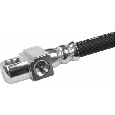 Rear Brake Hose by BRAKEBEST - BH381272 pa1